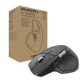 Souris Logitech MX Master 4 for Business GRAPHITE (910-007617)