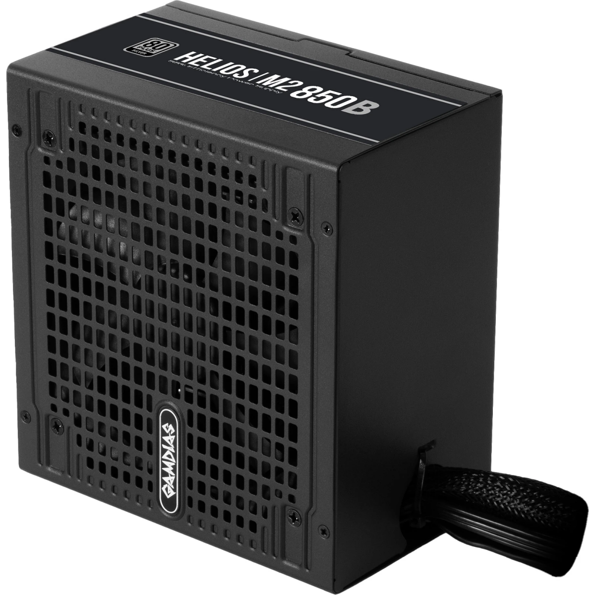 Bloc dalimentation Gamdias Helios M2 850W Black (16220-04900-10000-G) - photo 6