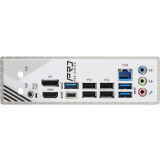 Carte mère ASRock A620AM Pro Race Sport AM5 Micro ATX (90-MXBSV-A0UAYZ)