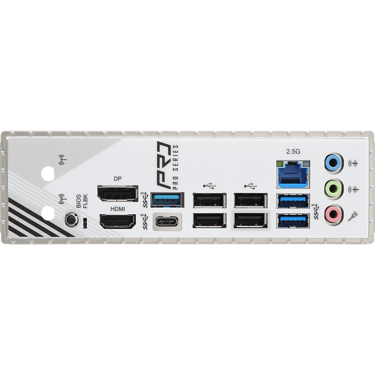 Pamatplate ASRock A620AM Pro Race Sport AM5 Micro ATX (90-MXBSV-A0UAYZ) - foto 2