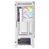 Datoru korpuss Antec CX700 Elite Mid Tower White (0-761345-10044-1)