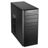 Datoru korpuss Antec Value Solution VSK4000B U3 /U2 Black (0-761345-92048-3)