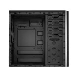 Datoru korpuss Antec Value Solution VSK4000B U3 /U2 Black (0-761345-92048-3)