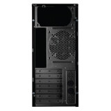 Datoru korpuss Antec Value Solution VSK4000B U3 /U2 Black (0-761345-92048-3)