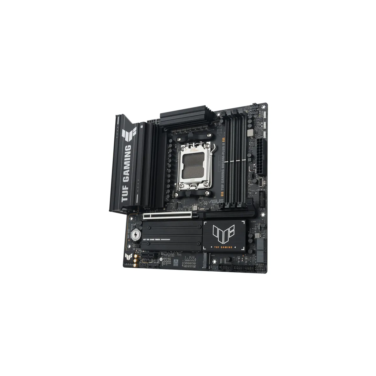 Pamatplate ASUS B850 TUF GAMING B850M-PLUSII BLACK (90MB1MT0-M0EAY0) - foto 4