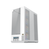 Datoru korpuss Xigmatek Vision Pro White (EN45172)