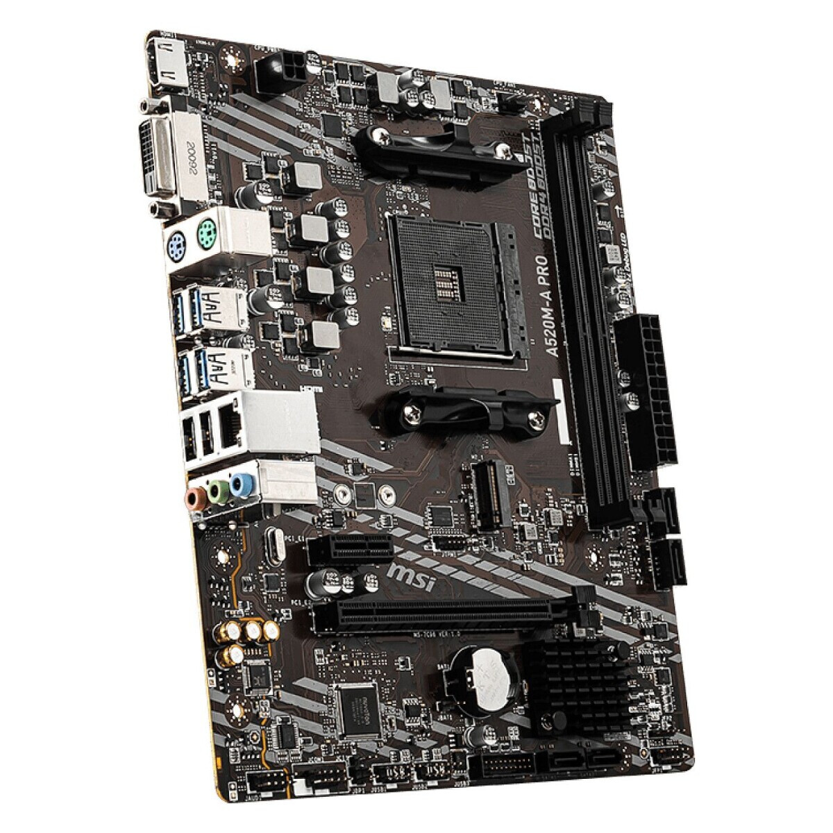 Pamatplate MSI A520 A520M-A PRO (7C96-001R)