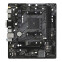 Pamatplate ASRock A520 A520M-HDV Black (90-MXBE60-A0UAYZ) - foto 4