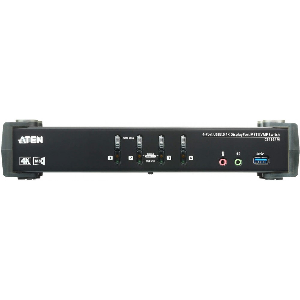 Commutateur KVM ATEN CS1924M - Foto 2