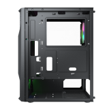 Datoru korpuss Cougar MX110 Black (CGR-2BD2B-RGB)