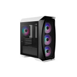 Boitiers PC AeroCool Aero One Mini Frost White/Black (AEROONEMINIFROSTWH)