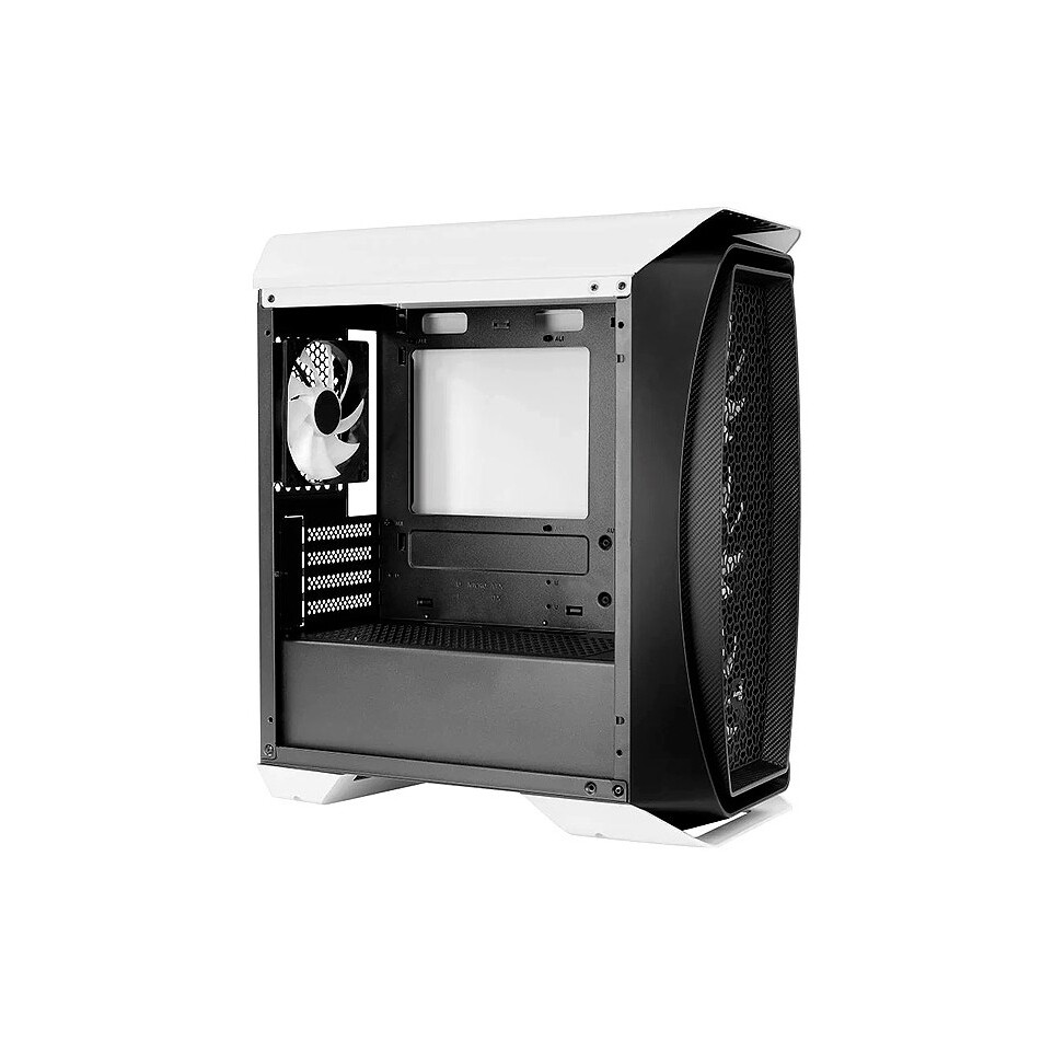 Boitiers PC AeroCool Aero One Mini Frost White/Black (AEROONEMINIFROSTWH) - photo 2