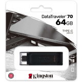 USB-Flash-Laufwerk 64GB Kingston DataTraveler DT70 (DT70/64GB)