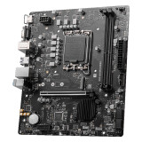 Pamatplate MSI H610 H610M-E PRO Black (7D48-001R)