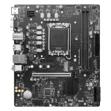 Pamatplate MSI H610 H610M-E PRO Black (7D48-001R)