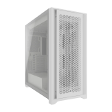 Datoru korpuss Corsair 5000D Core Airflow White (CC-9011262-WW)