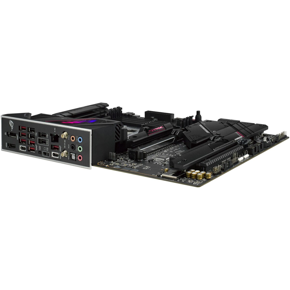 Pamatplate ASUS B650 ROG STRIX B650E-E GAMING WIFI Black (90MB1BB0-M0EAY0) - foto 3