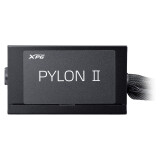 Barošanas bloks ADATA XPG PYLON II 650W Black (75261630)