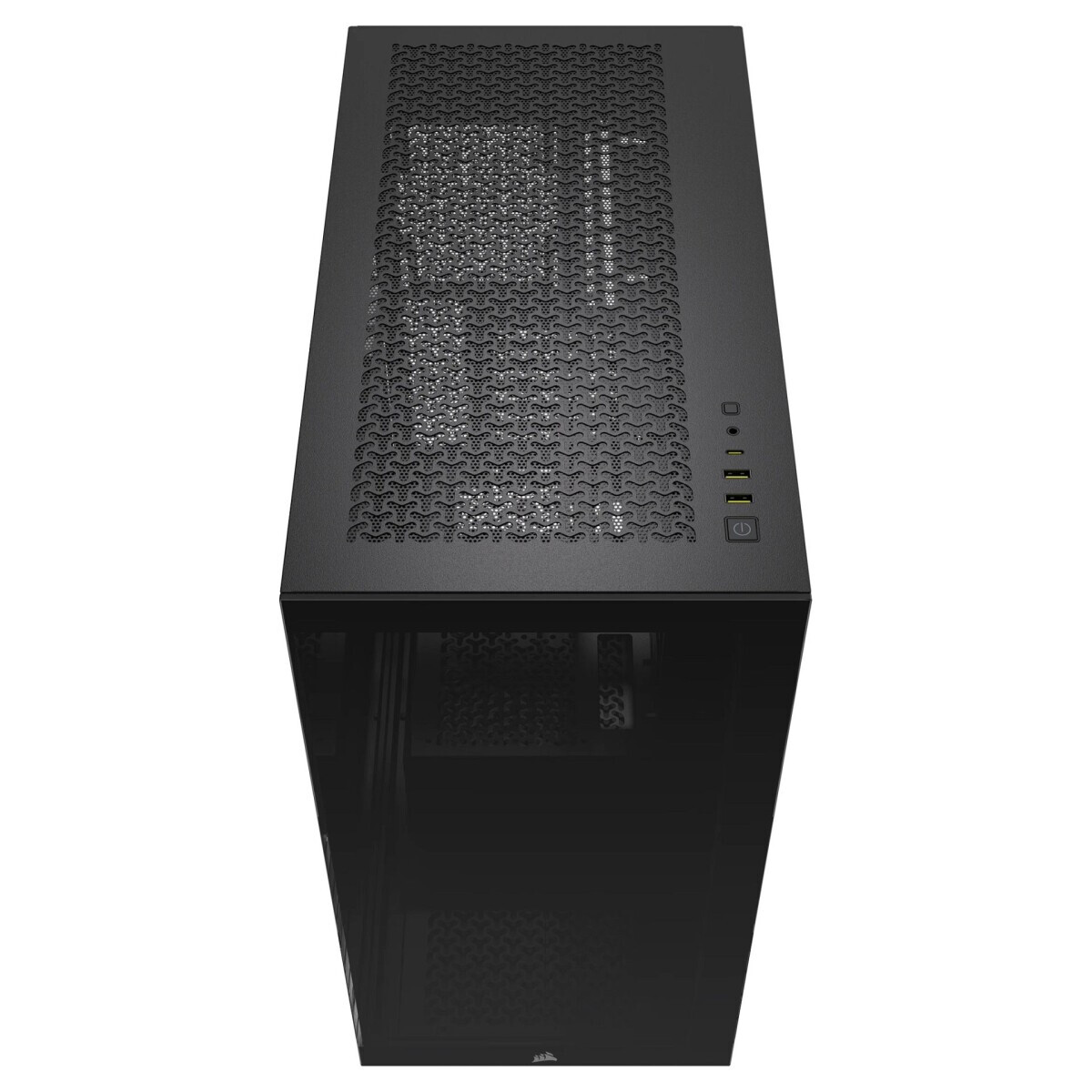 Datoru korpuss Corsair 3500X Mid-Tower Black (CC-9011276-WW) - foto 4
