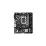 Pamatplate ASRock H610 H610M-HDV/M.2 R2.0 Black (90-MXBJH0-A0UAYZ)