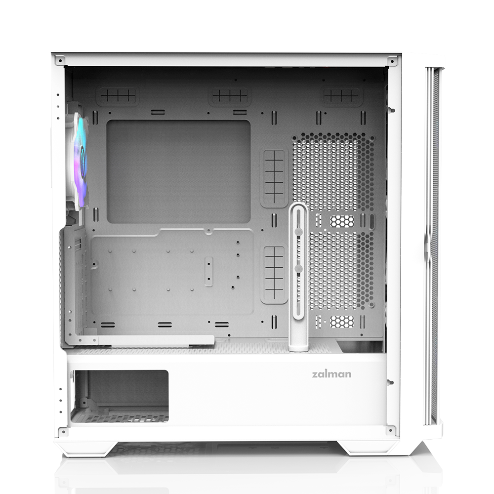 Boitiers PC Zalman Z10 Duo Mid-Tower White - Z10 DUO White - photo 6