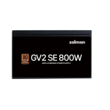 Barošanas bloks Zalman GV2 SE 800W Black (8030270000200)