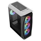 Boitiers PC AeroCool Aero One Duo Mid-Tower White (ACCM-PB17443.21)