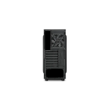 Datoru korpuss Sharkoon VG7-W RGB Midi Tower Black (4044951026869)