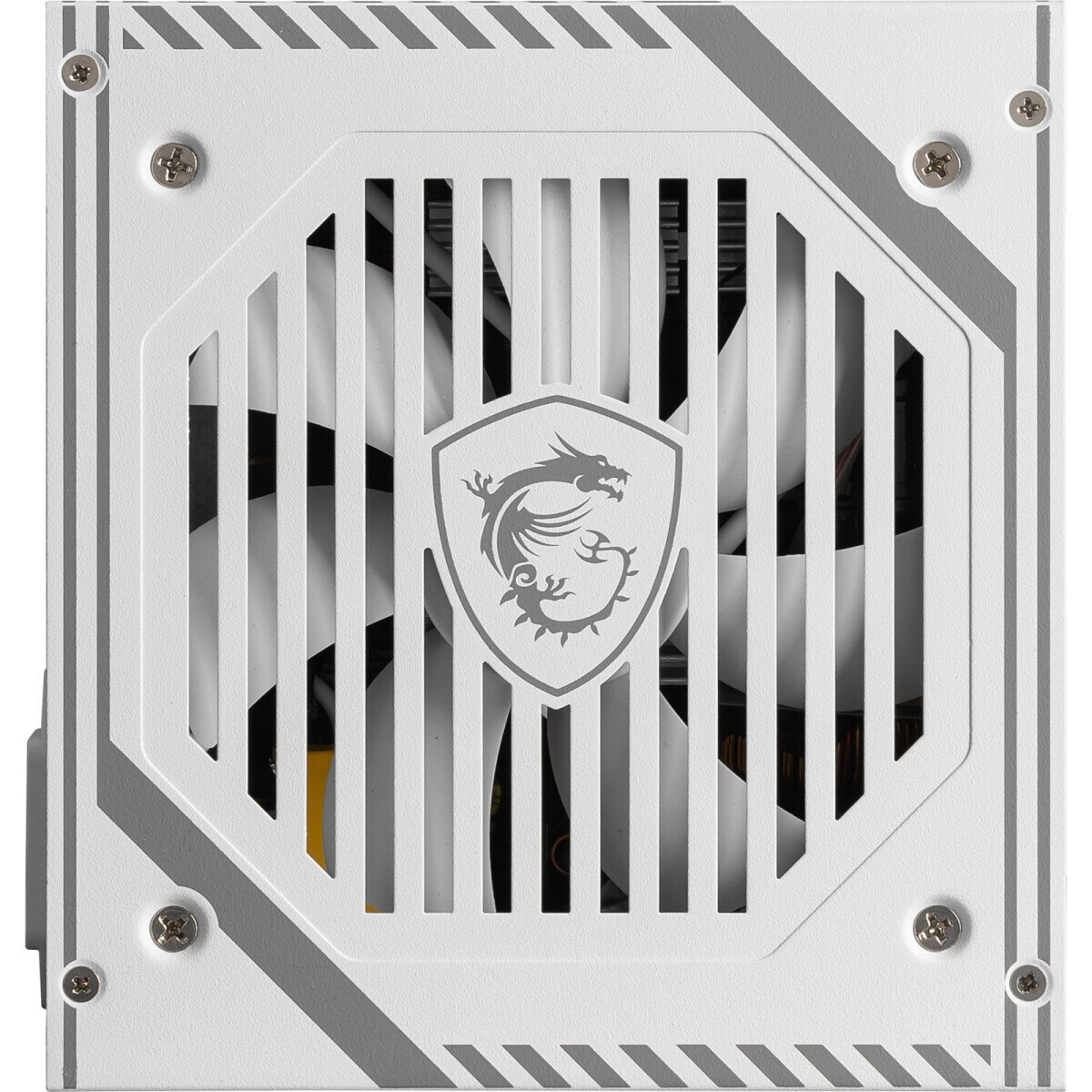 Barošanas bloks MSI Mag A650BNL 650W Black (MAG A650BNL WHITE) - foto 3