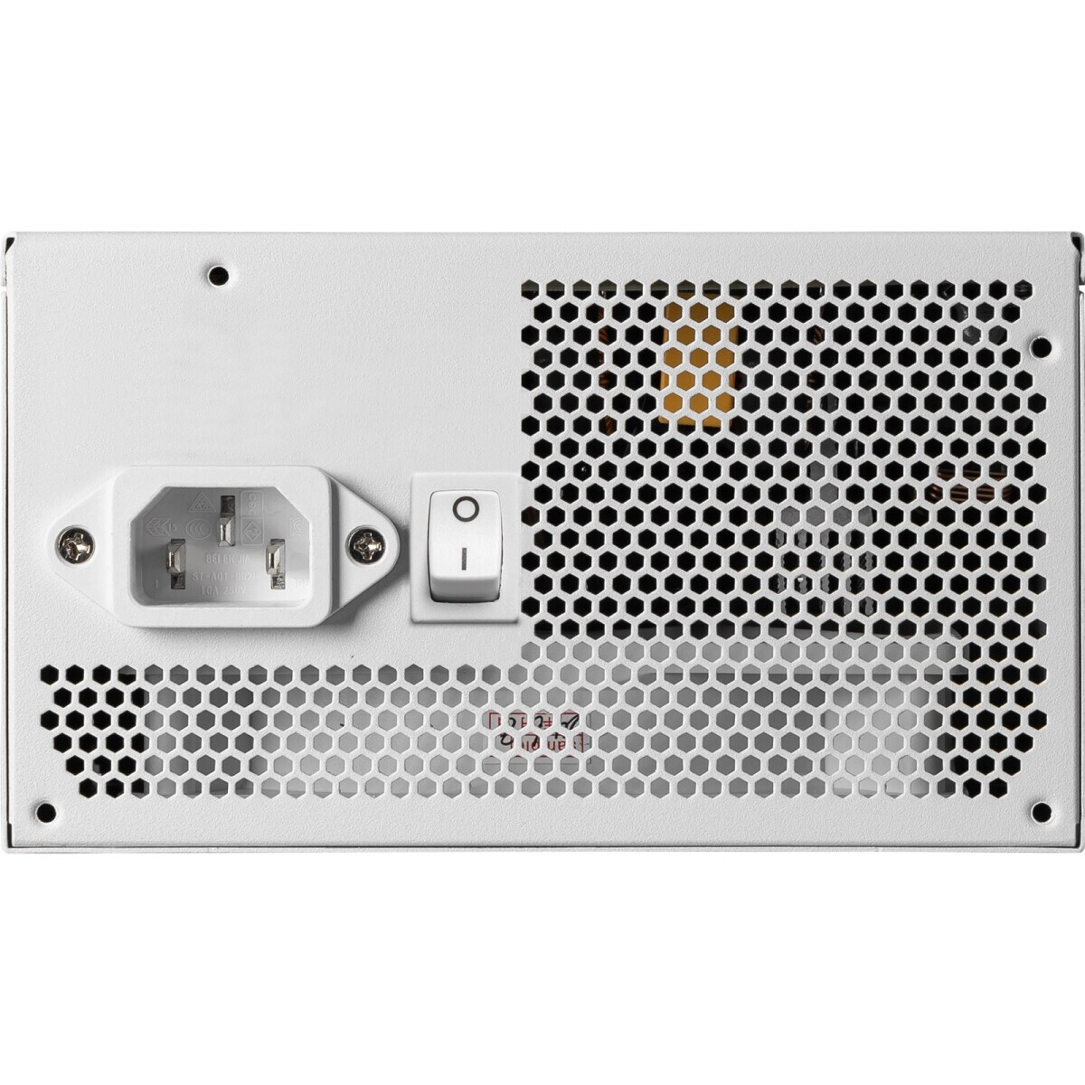 Barošanas bloks MSI Mag A650BNL 650W Black (MAG A650BNL WHITE) - foto 9