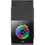 Datoru korpuss AeroCool CS-105 Cosmo-C Mini-Tower Black