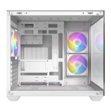 Datoru korpuss Antec CX800 Midi-Tower White (0-761345-10171-4)