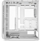 Boitiers PC Sharkoon AK5M RGB Midi Tower White (4044951041688)