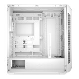 Boitiers PC Sharkoon AK5M RGB Midi Tower White (4044951041688)