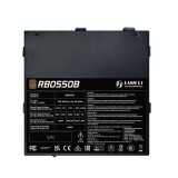 Barošanas bloks Lian Li RB 550W Black (RB0550B.B EU)