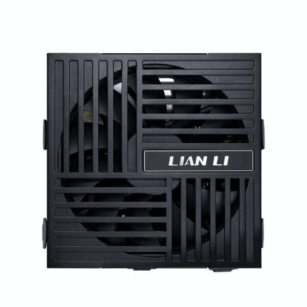 Barošanas bloks Lian Li RB 550W Black (RB0550B.B EU) - foto 4