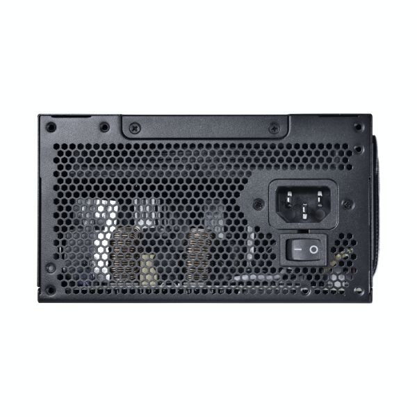 Barošanas bloks Lian Li RB 550W Black (RB0550B.B EU) - foto 5