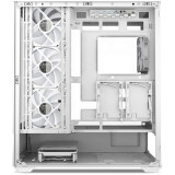 Boitiers PC Sharkoon AK6 RGB Midi Tower White (4044951041701)