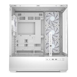 Boitiers PC Sharkoon AK6 RGB Midi Tower White (4044951041701)