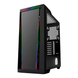 Boitiers PC Gamdias Argus M2 Mid-Tower Black (ARGUS M2)