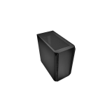 Datoru korpuss Sharkoon MK2 Micro Tower Black (4044951041718)