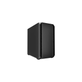 Datoru korpuss Sharkoon MK2 Micro Tower Black (4044951041718)