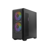 Datoru korpuss Antec NX416L Mid-Tower Black (0-761345-10002-1)