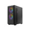 Datoru korpuss Antec NX416L Mid-Tower Black (0-761345-10002-1) - foto 2