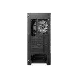 Datoru korpuss Antec NX416L Mid-Tower Black (0-761345-10002-1)