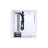 Datoru korpuss Lian-Li Lancool 206 Mid-Tower White (LANCOOL 206RW)