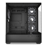 Boitiers PC Sharkoon AK6 RGB Midi Tower Black (4044951041695)