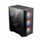 Datoru korpuss MSI Mag Forge M100R Micro-Tower Black (306-7G20R21-809) - foto 3