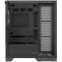 Boitiers PC XYZ Trifecta Mid‑Tower Black (X-CS-TRIFECTA-B) - photo 2