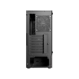 Datoru korpuss Antec AX26 Elite Mid-Tower Black (0-761345-10199-8)